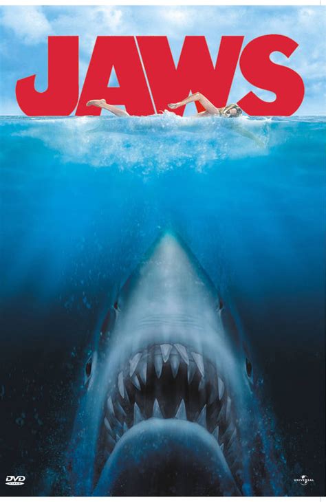 Jaws Movie Poster Wallpaper