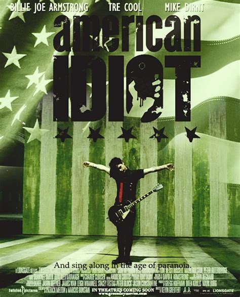 Green Day American Idiot Wallpapers - Wallpaper Cave