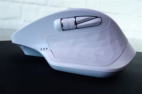 Logitech MX Master 2S review: The Flow software lifts this elegant ...