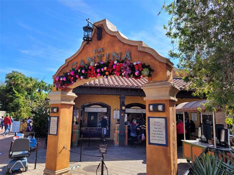 La Cantina de San Angel Overview | Disney's EPCOT Dining - DVC Shop