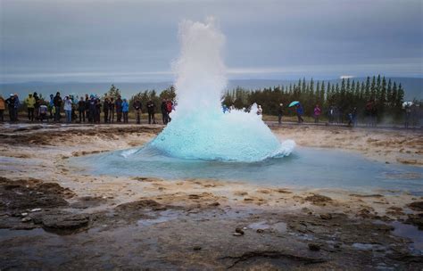 Strokkur Geysir | Iceland's "Strokkur Geysir" is one of the … | Flickr