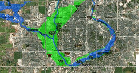 New flood map expected to spur millions in development