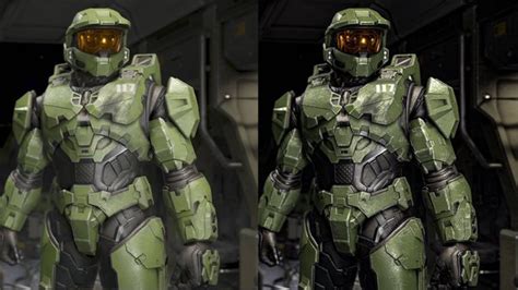 Halo Master Chief Armor