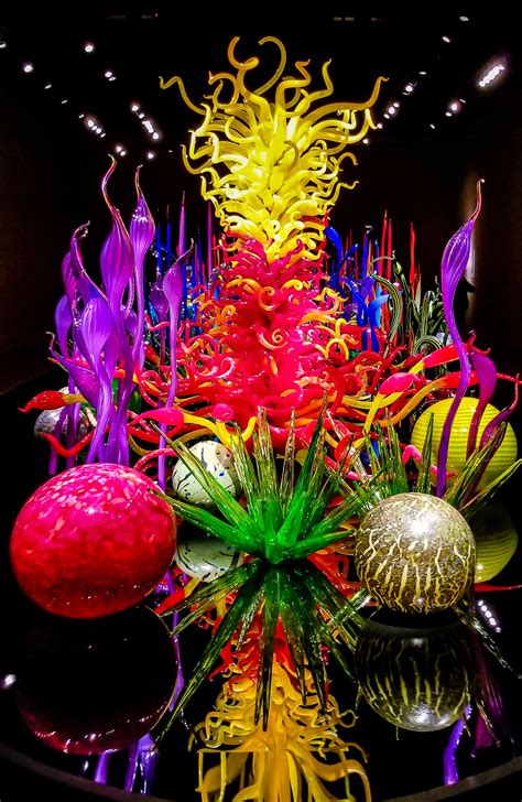 chihuly-19 in 2020 | Chihuly, Glass art, Beautiful art