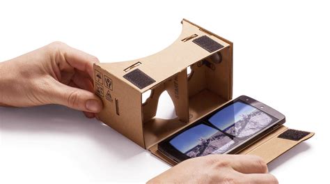 Google's 'Cardboard' VR App Exceeds 1 Million Downloads