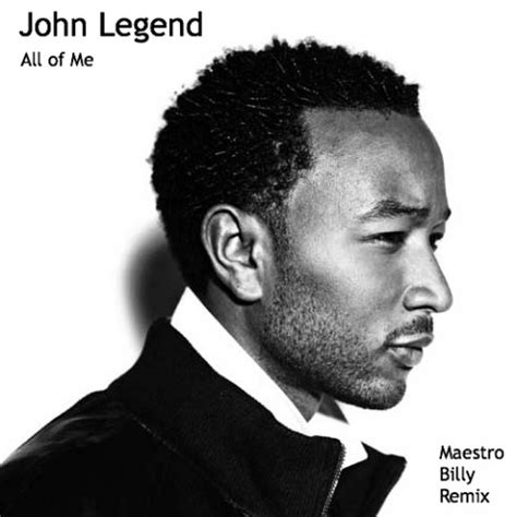 Lirik Lagu John Legend – All Of Me