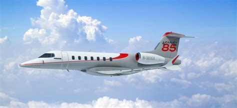 Bombardier Learjet 85 - Price, Specs, Photo Gallery, History - Aero Corner