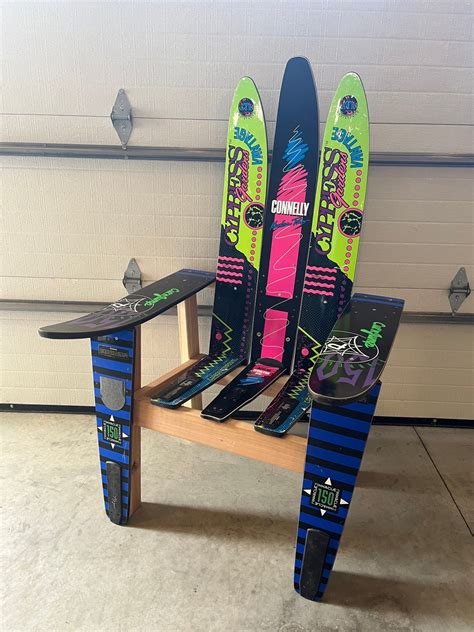 Water Ski Chair - Etsy