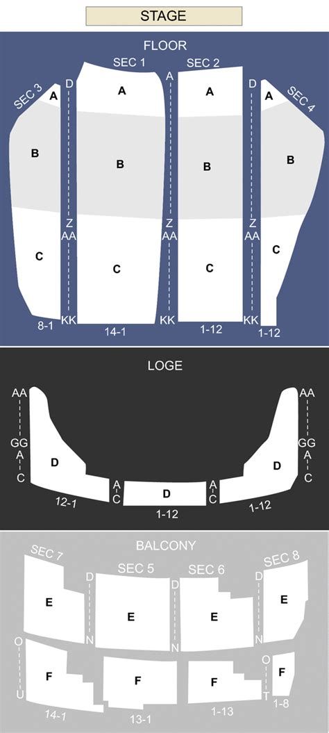 State Theatre Seating Chart Mn | Review Home Decor