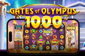 iGaming news | Pragmatic Play releases Gates of Olympus follow-up