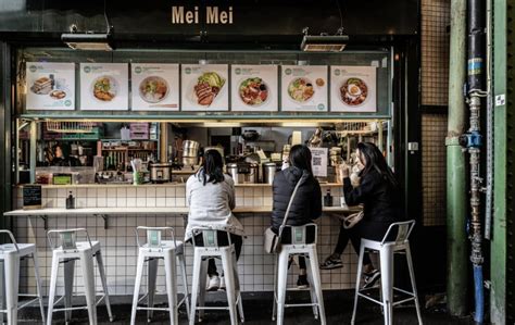 Mei Mei | Borough Market