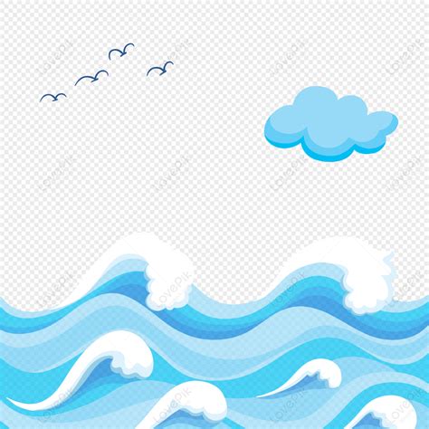 Waves Clipart Png Gallery