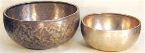 Singing Bowl Types | Different Types of Tibetan Singing Bowls