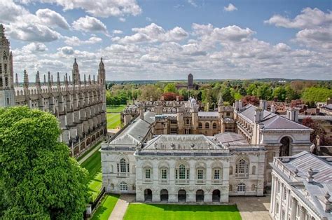 University of Cambridge, Cambridge | Tickets & Tours - 2024