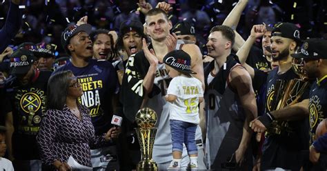 Nuggets NBA championship parade 2023 date, time, route and how to watch ...