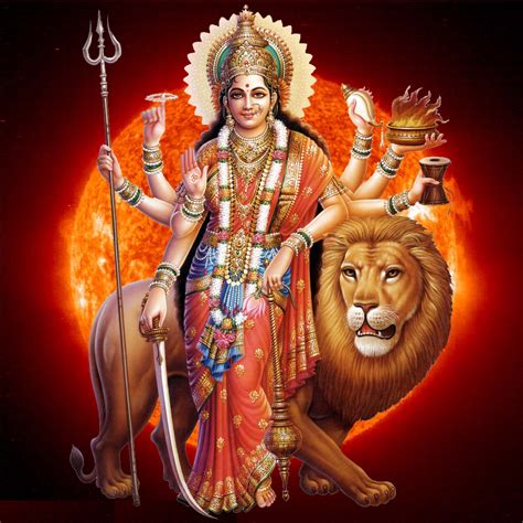 Lord Durga Images: A Spectacular Collection of 999+ Stunning and High ...