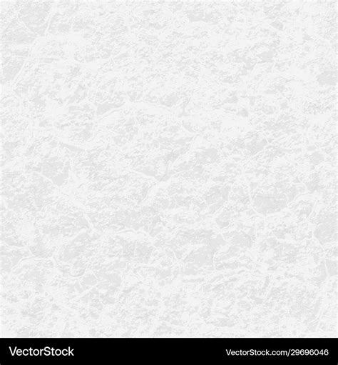 White color grunge wall seamless texture Vector Image