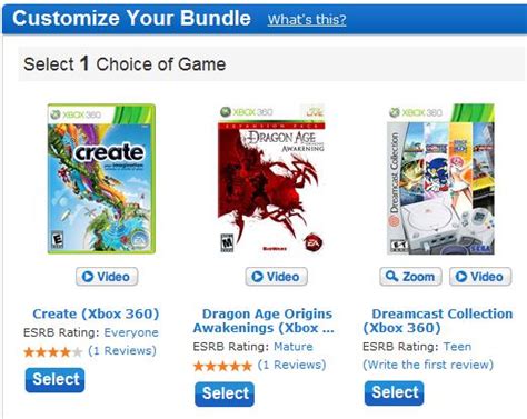 Walmart: Xbox 360 3 Games for $30 - Deal Seeking Mom