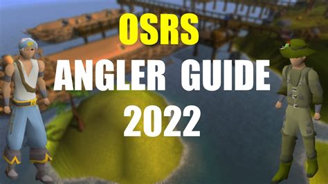 OSRS Angler Outfit Guide (With Full Run!) - YouTube