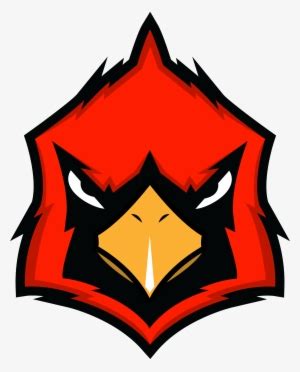 Colerain Cardinal Logo - Colerain High School Logo Transparent PNG ...