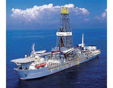 8.4.3.3: Drill Ships | PNG 301: Introduction to Petroleum and Natural ...