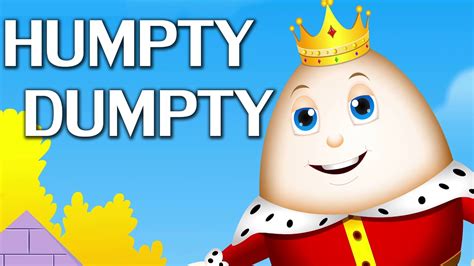 Humpty Dumpty Canción | Canciones Infantiles en Español | ChuChu TV ...