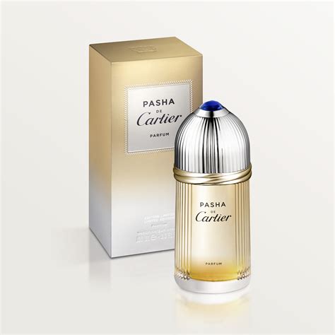 Sandalwood Perfume - Pasha de Cartier | Cartier