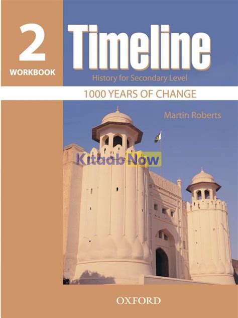 Timeline Workbook 2 | KitaabNow