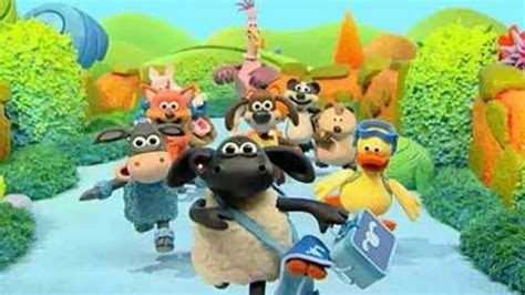 Timmy Time Theme Song - CBeebies - BBC