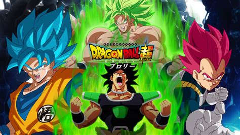 🔥 Download Best Dragon Ball Super Broly Wallpaper HD by @cgrimes77 ...