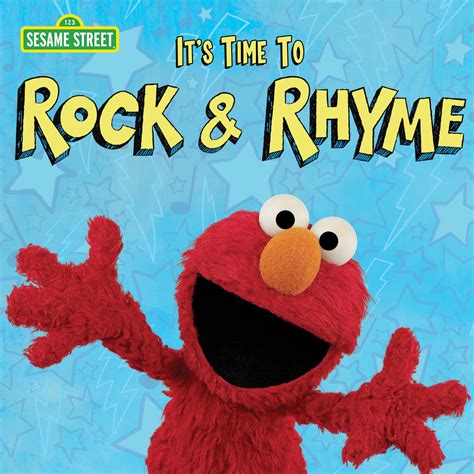 Sesame Street - It's Time to Rock & Rhyme | iHeart