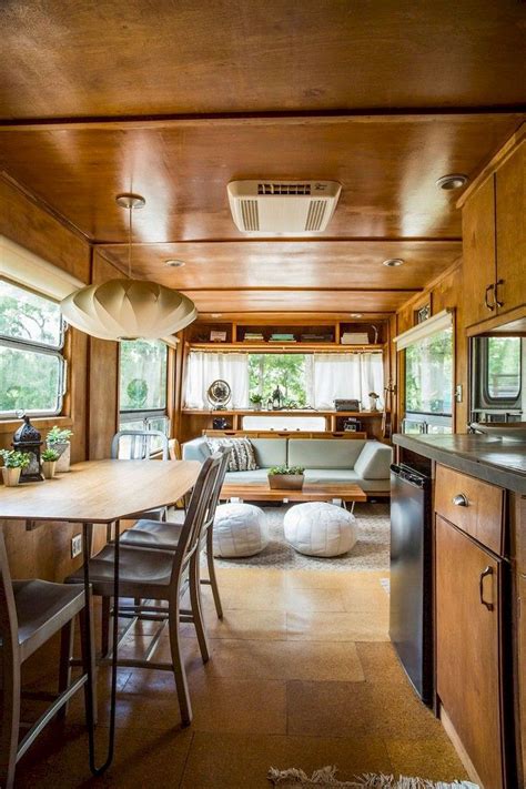 Incerdible Photo Gallery Rustic RV Interior (27) - Yellowraises ...