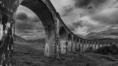 Glenfinnan viaduct | The Glenfinnan Viaduct is a railway via… | Flickr