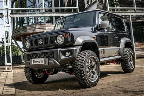 Suzuki Jimny 2021 - Maruti suzuki jimny is expected to be launched in ...