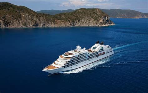 Seabourn Luxury Cruises and Cruise Vacations, 2024, 2025 and 2026 ...