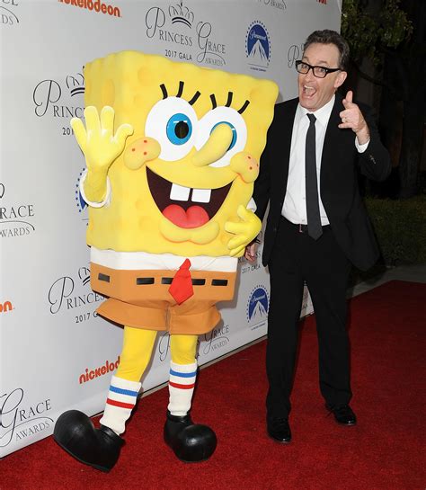 Tom Kenny Is the Voice behind SpongeBob — Meet His Look-Alike Son Mack ...