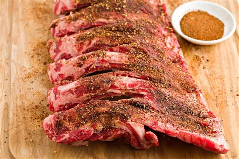 Top 2 Rib Rub Recipes