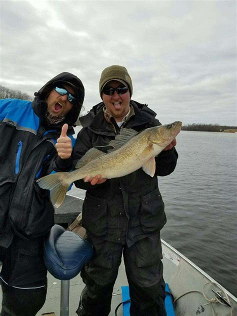 Lake of the Woods Fishing Report - Lake of the Woods