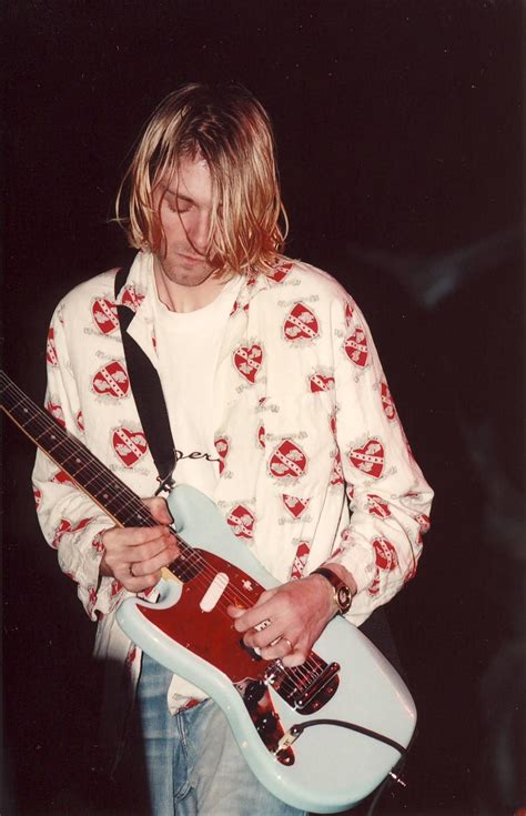 Kurt Cobain Style, Kurt Cobain Photos, Nirvana Kurt Cobain, Kurt Cobain ...