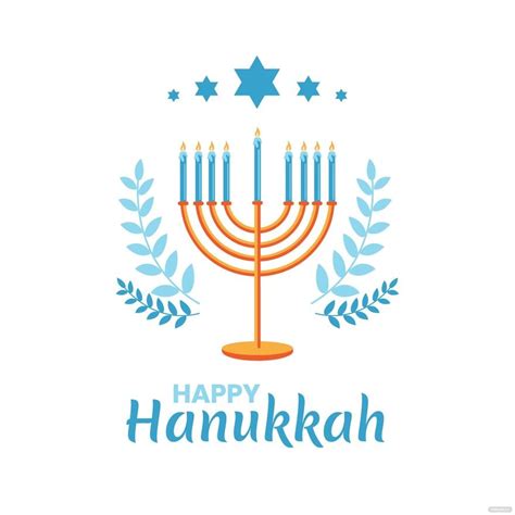 Hannukah Clipart