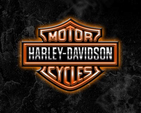 🔥 [80+] Harley Davidson Logo Wallpapers | WallpaperSafari