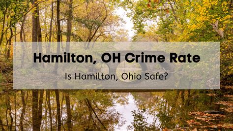 Hamilton Ohio Crime Rate 👮‍♂️ [2024] | Is Hamilton Ohio Safe ...