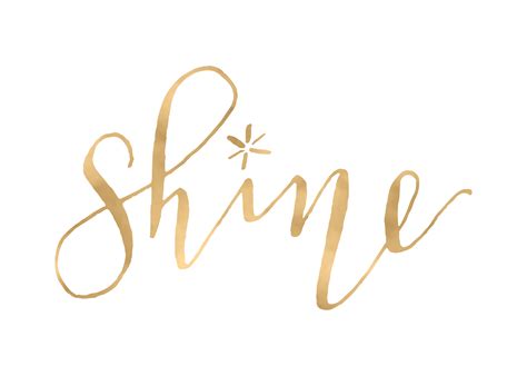 Shine