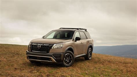 2024 Nissan Pathfinder Rock Creek Specs - Daffy Drucill