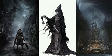 値引きする Bloodborne official artwork truefishingnews.com