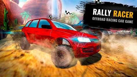 Rally Racer: Offroad Racing Car Game for Nintendo Switch - Nintendo ...