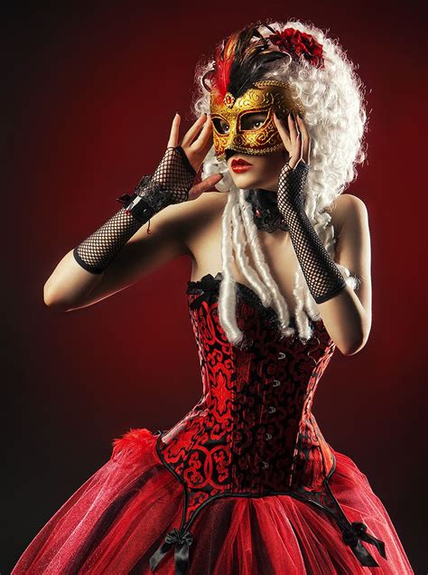 Masquerade by SilentHowling on deviantART | Masquerade ball dresses ...