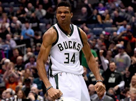 Giannis Antetokounmpo Arms