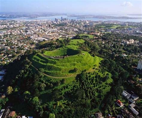 Auckland’s volcanoes — Science Learning Hub