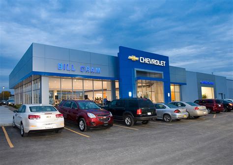 Chevy Dealer Near Auburn, NY | Bill Cram Chevrolet